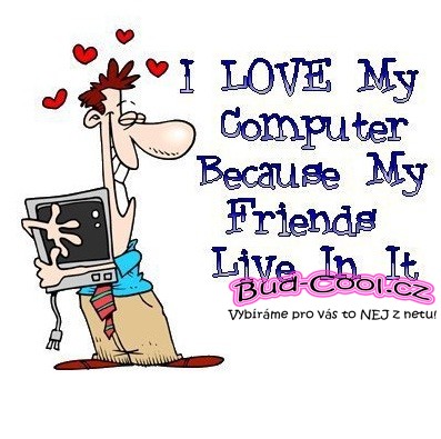 Láska k počítači